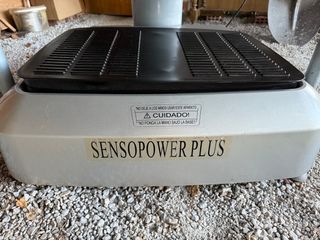 Plataforma Vibratoria SensoPower Plus
