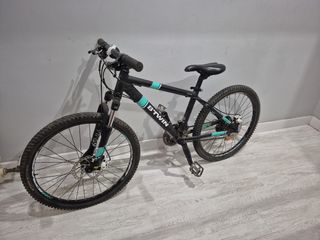 Bicicleta de Montaña B'TWIN 24''