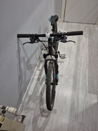 Bicicleta de Montaña B'TWIN 24''