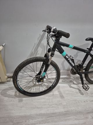 Bicicleta de Montaña B'TWIN 24''