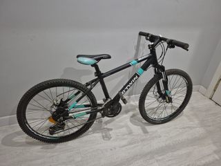 Bicicleta de Montaña B'TWIN 24''