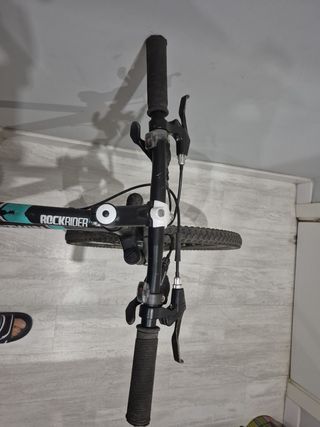 Bicicleta de Montaña B'TWIN 24''