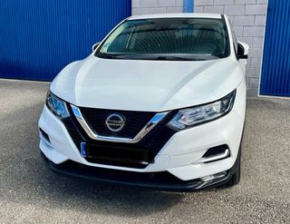 Nissan Qashqai J11 N-Connecta 2019