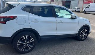 Nissan Qashqai J11 N-Connecta 2019
