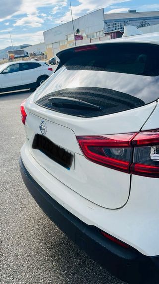 Nissan Qashqai J11 N-Connecta 2019