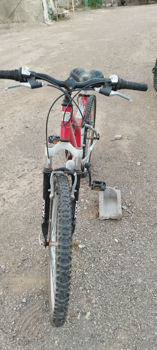 Bicicleta Orbea Roja