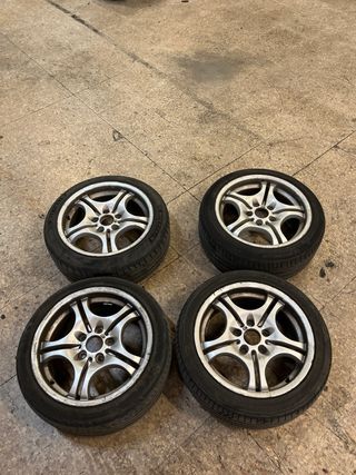 Llantas BMW 17” 5x120