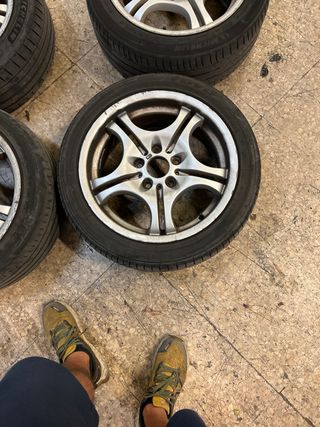 Llantas BMW 17” 5x120