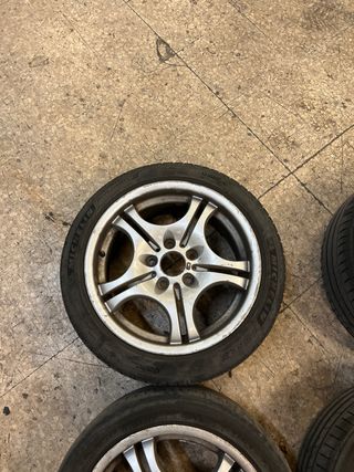 Llantas BMW 17” 5x120
