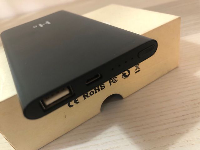 Cámara Espía Powerbank H6