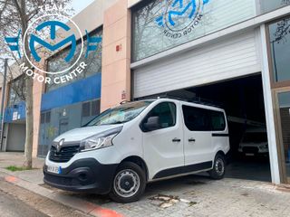 RENAULT Trafic Mixto 56 N1 Energy dCi 90.000KM
