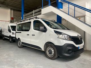 RENAULT Trafic Mixto 56 N1 Energy dCi 90.000KM