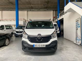 RENAULT Trafic Mixto 56 N1 Energy dCi 90.000KM