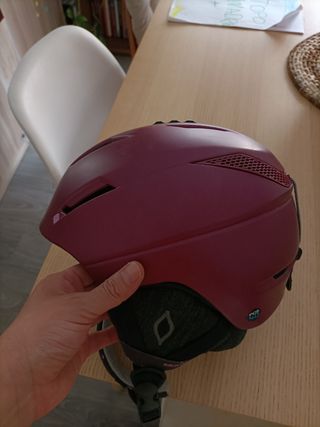 Casco de esquí Salomon Icon talla s


