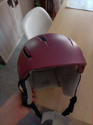 Casco de esquí Salomon Icon talla s

