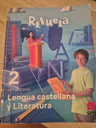 Lengua Castellana y Literatura. 2 Secundaria. R...