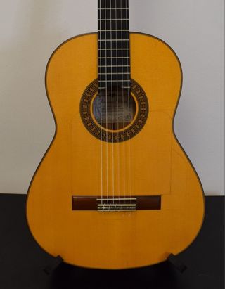 Guitarra Flamenca Jerónimo Pérez OFERTA 