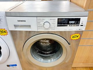 GARANTÍA. LAVADORA SIEMENS 8 KL 1200 A+++