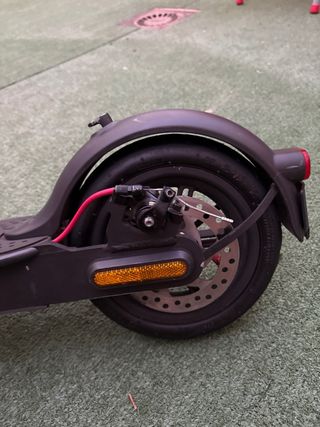 Patinete Xiaomi Pro 2 comprado en carrefour