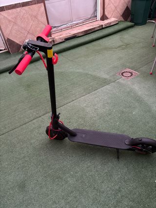 Patinete Xiaomi Pro 2 comprado en carrefour