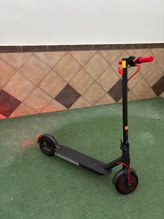 Patinete Xiaomi Pro 2 comprado en carrefour