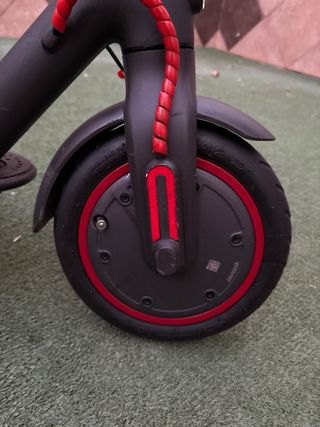 Patinete Xiaomi Pro 2 comprado en carrefour