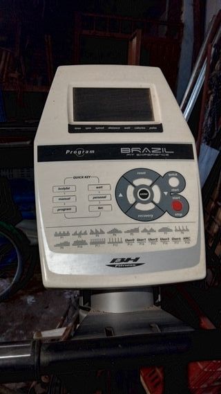 Máquina de Gimnasio BH Fitness Brazil