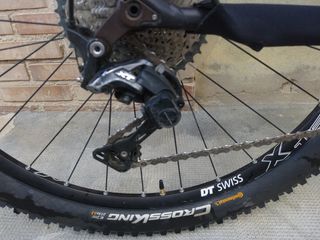 Bicicleta MTB WMN Gran Canyon SLX 27.5 talla XS