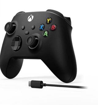 Xbox Series S Nera con Controller