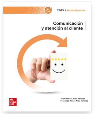 Libro de Comunicación y Atención al cliente
