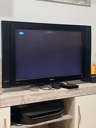Televisor Philips Negro