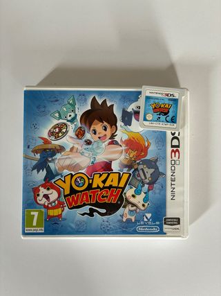 Yo-Kai Watch Nintendo 3DS
