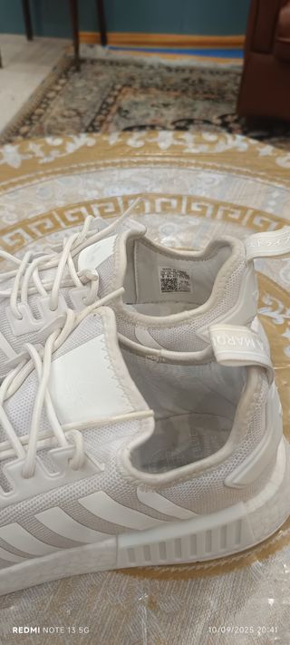 Zapatillas Adidas Blancas Cómodas
