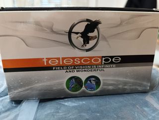 Telescopio MOGE con funda