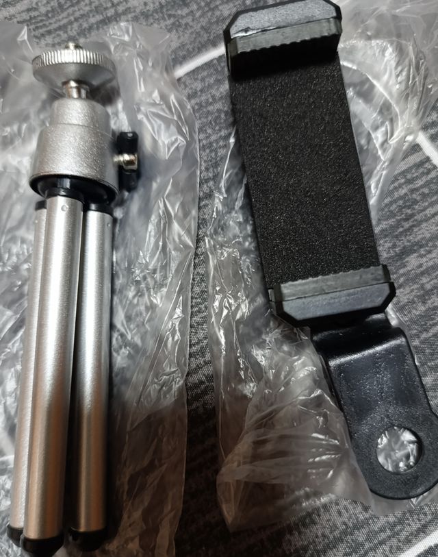 Telescopio MOGE con funda