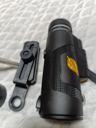 Telescopio MOGE con funda