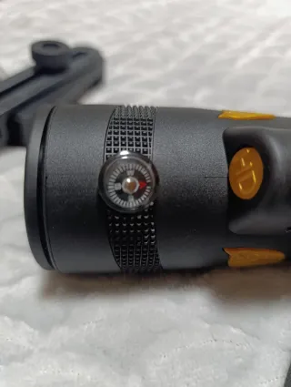 Telescopio MOGE con funda