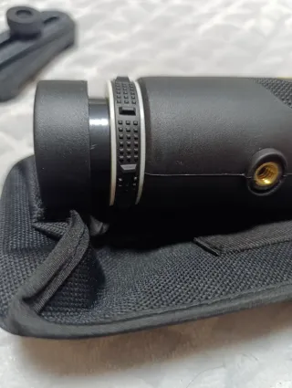 Telescopio MOGE con funda