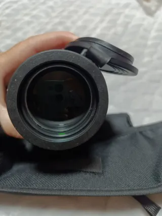 Telescopio MOGE con funda