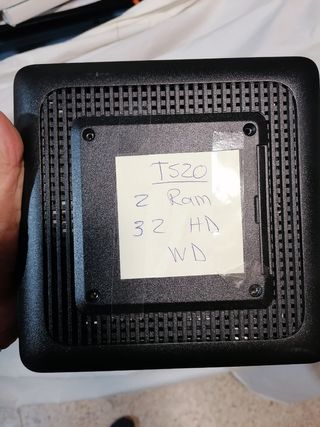 Mini PC HP Thin Client t520