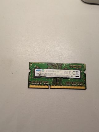 4GB DDR4 SODIMM Samsung
