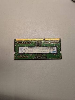 4GB DDR4 SODIMM Samsung