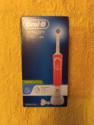 Cepillo Eléctrico Oral-B Vitality 100