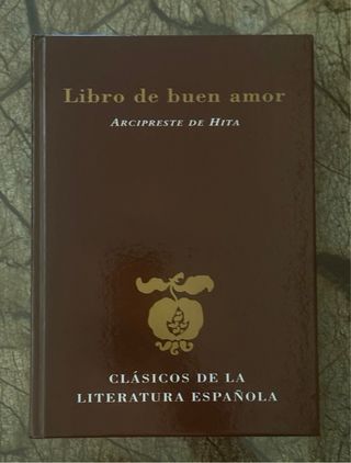 3 libros clásicos de la literatura Española.