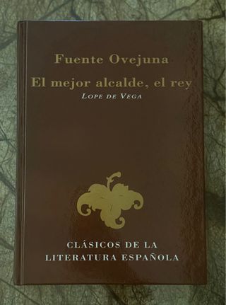 3 libros clásicos de la literatura Española.