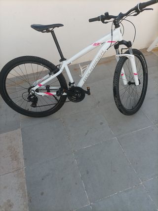 Bicicleta Montaña 27.5 Rockrider