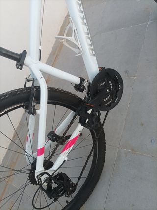 Bicicleta Montaña 27.5 Rockrider