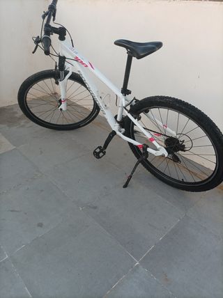 Bicicleta Montaña 27.5 Rockrider