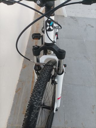 Bicicleta Montaña 27.5 Rockrider