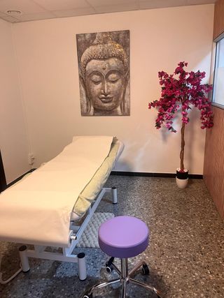 Masajes terapéuticos y holisticos